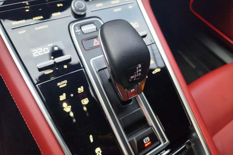 Used Porsche Panamera 2023 Panamera 2.9T Platinum Edition