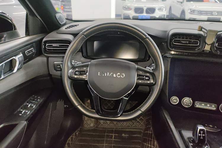 Used Lynk & Co 03 2021 2.0TD Automatic Trendy Champion Edition
