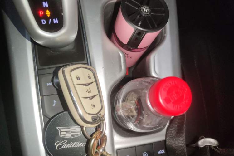 Used Cadillac XT4 2018 28T Two-Wheel Drive Leading Version