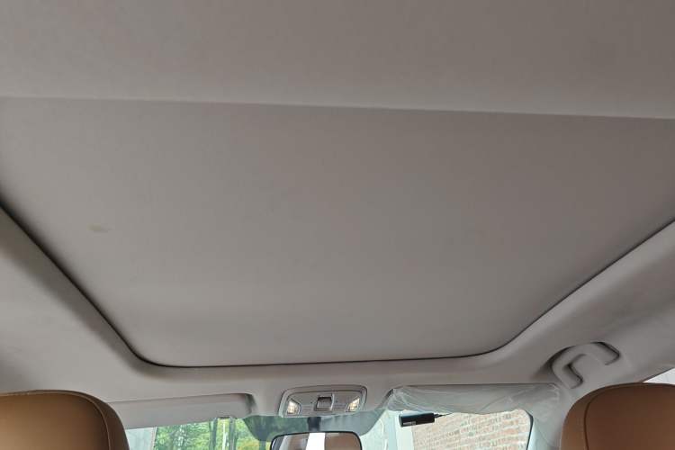 Used AION S Plus 2025 Travel Edition 52.998 kWh Headliner