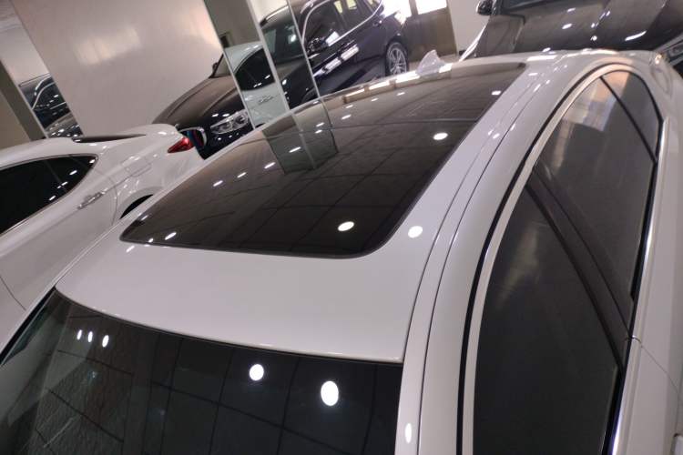 Used BMW 5 Series 2019 530Li Leading Model Luxury Package
