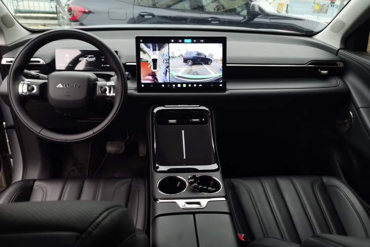 Used AION V 2025 Aion Tyrannosaurus 650 Smart Enjoy Edition
