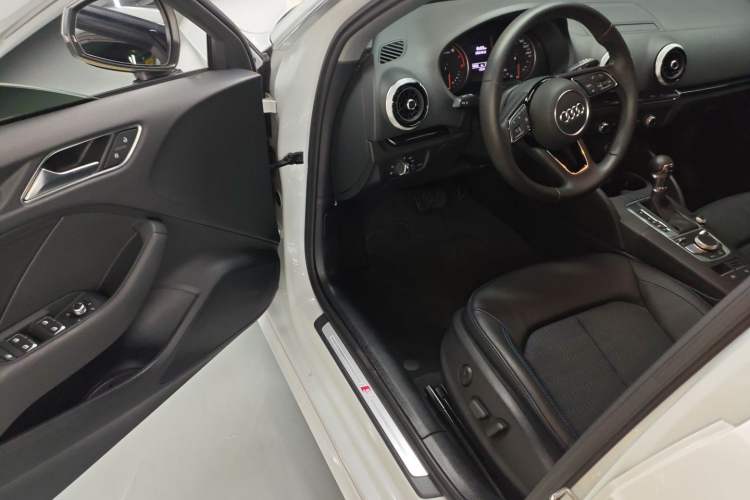 Used Audi A3 2018 30th Anniversary Edition Sportback 35 TFSI Fashion Model