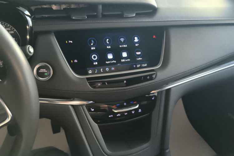 Used Cadillac XT5 2021 28T Four-Wheel Drive Luxury Version