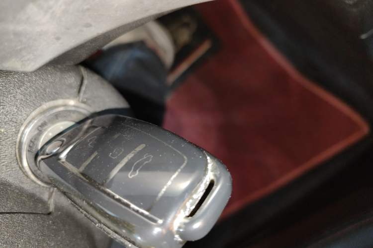 Used Geely Auto Vision 2016 1.5L Manual Happiness Edition