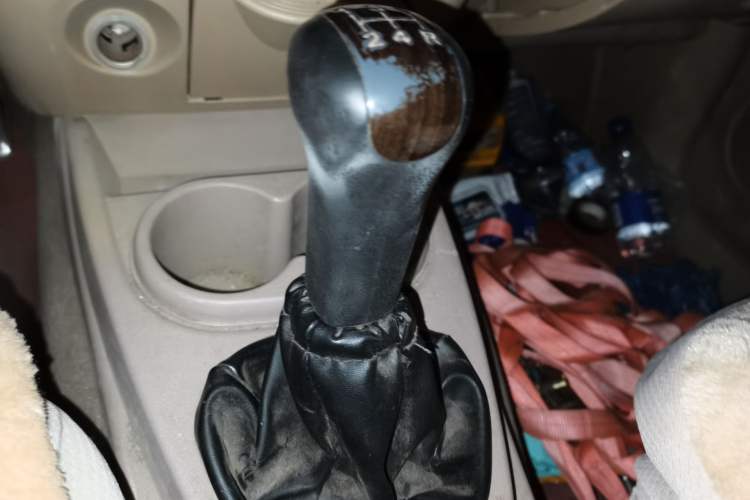 Used Wuling Hongguang 2010 1.4L Luxury Model
