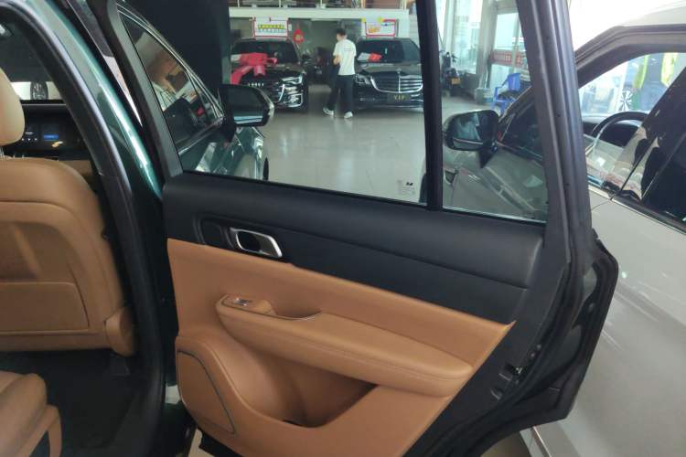 Used Li Auto ONE 2021 Extended-Range 6-Seater Version
