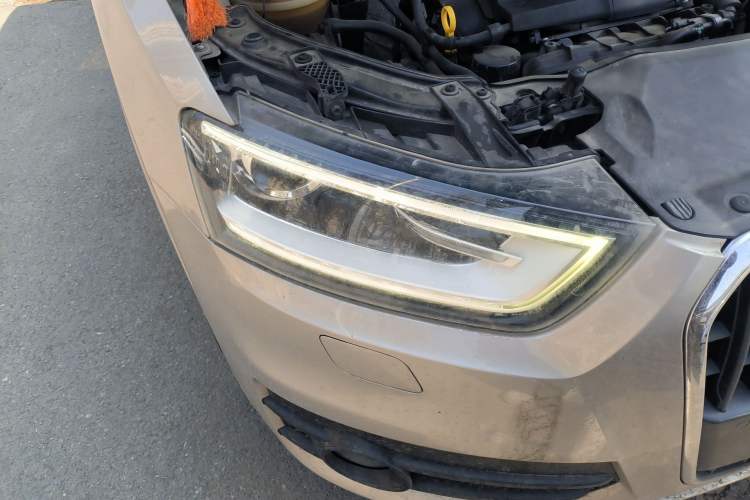 Used Audi Q3 2015 35 TFSI Comfort Model