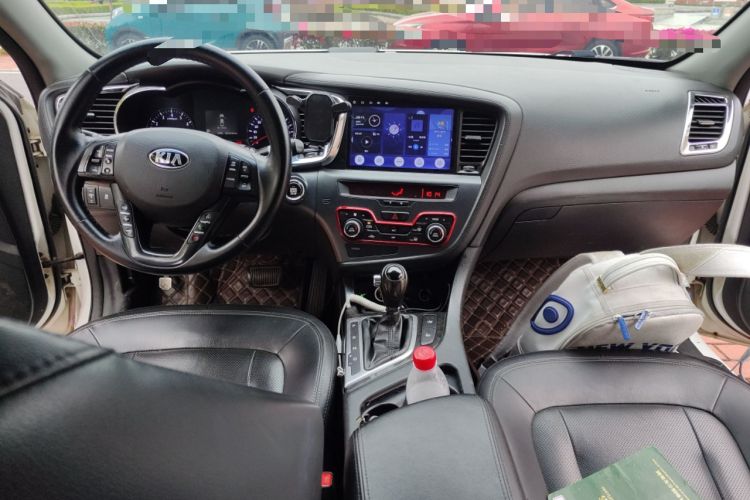 Used Kia K5 2012 2.0L Automatic DLX