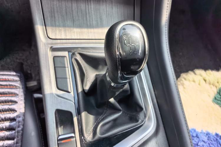 Used CHANGAN CS55PLUS 2021 Blue Whale Edition 1.5T Manual Luxury Model Gear Lever