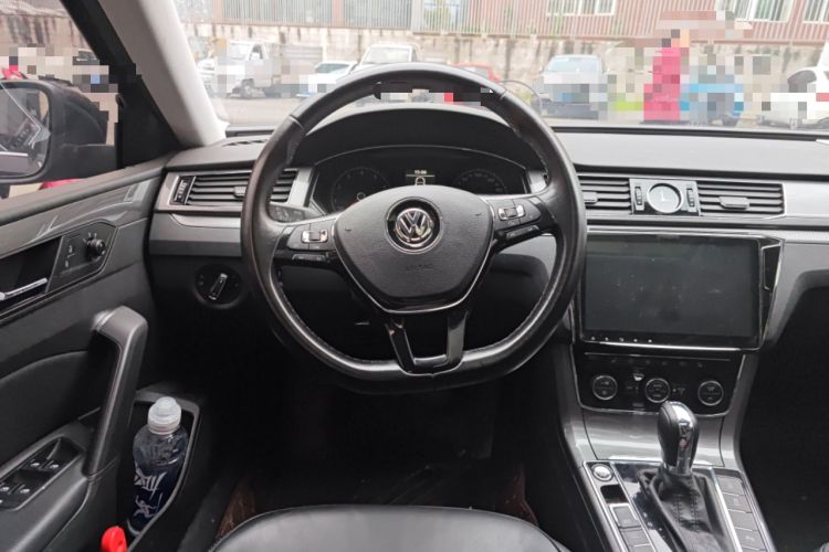 Used Volkswagen Passat 2017 280TSI DSG Luxury Edition