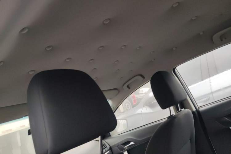 Used MG 5 2012 1.5L Manual Fashion Edition
