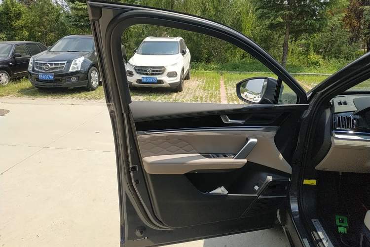 Used BYD Tang New Energy 2025 DM-i 115KM Prestige Model