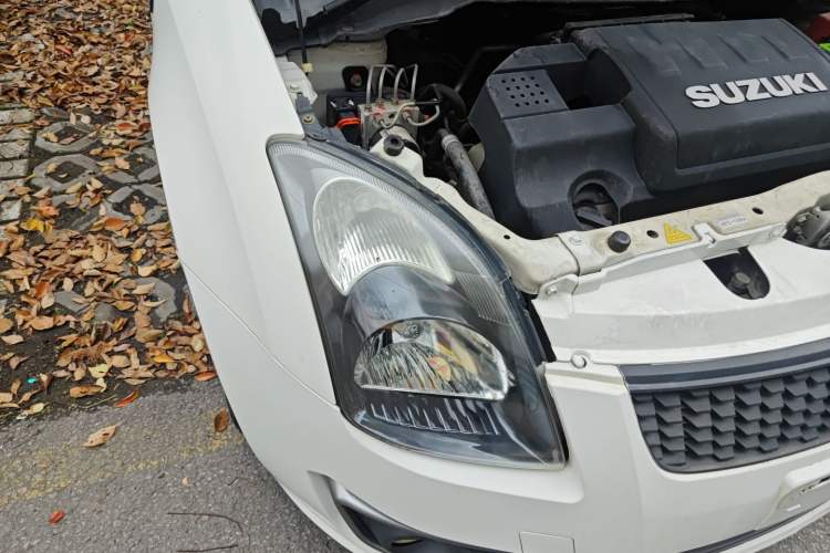 Used Suzuki Swift 2014 1.5L Automatic Fashion Edition