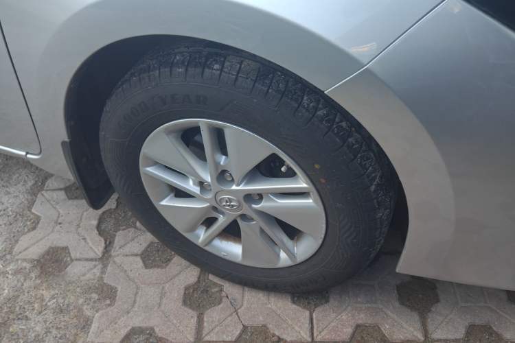 Used Toyota Corolla 2014 1.6L CVT GL
