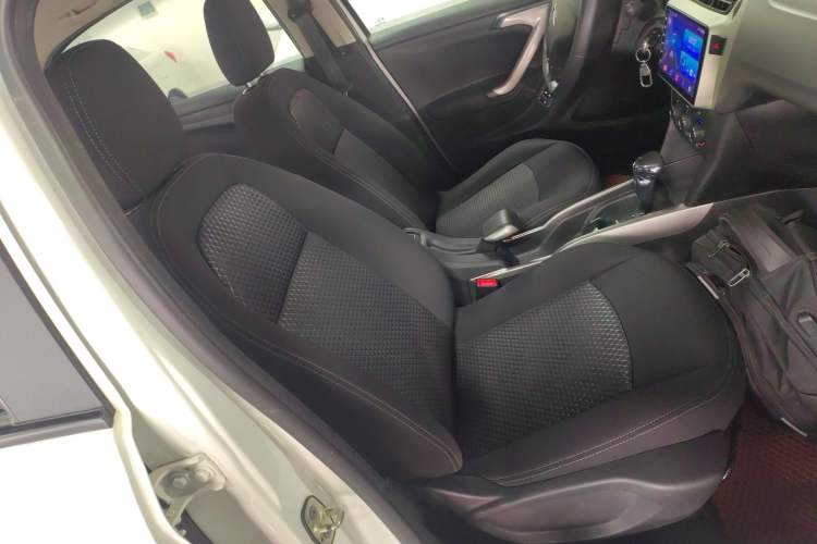 Used Citroen Elysee 2018 1.6L Automatic Fashion Model