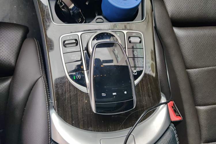 Used Mercedes-Benz GLC 2018 Facelifted GLC 260 4MATIC Dynamic Edition