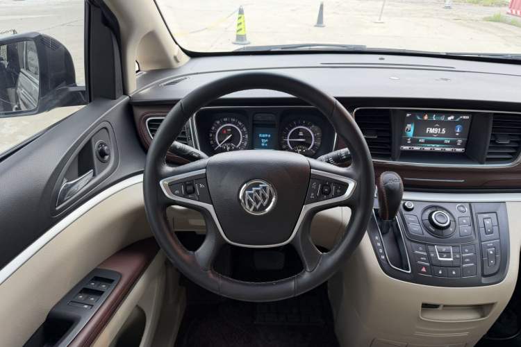 Used Buick GL8 2017 25S Luxury Version China V Standard