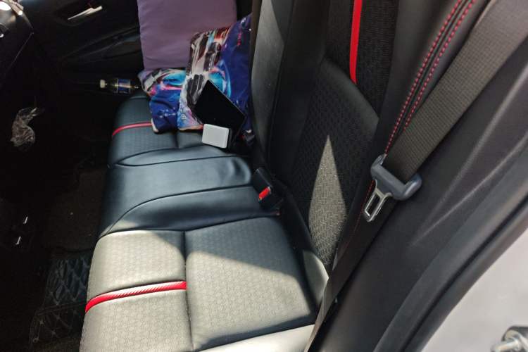 Used Toyota Corolla 2021 Dual-Motor 1.8L E-CVT Elite Edition