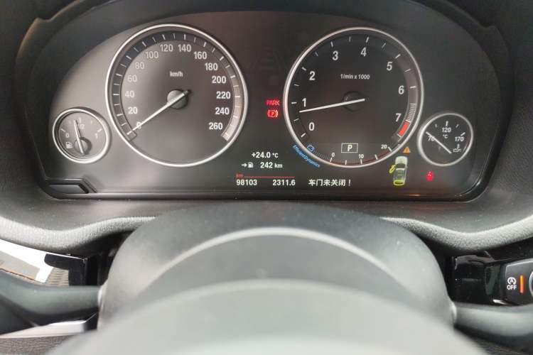 Used BMW X3 2016 xDrive20i M Sport Edition
