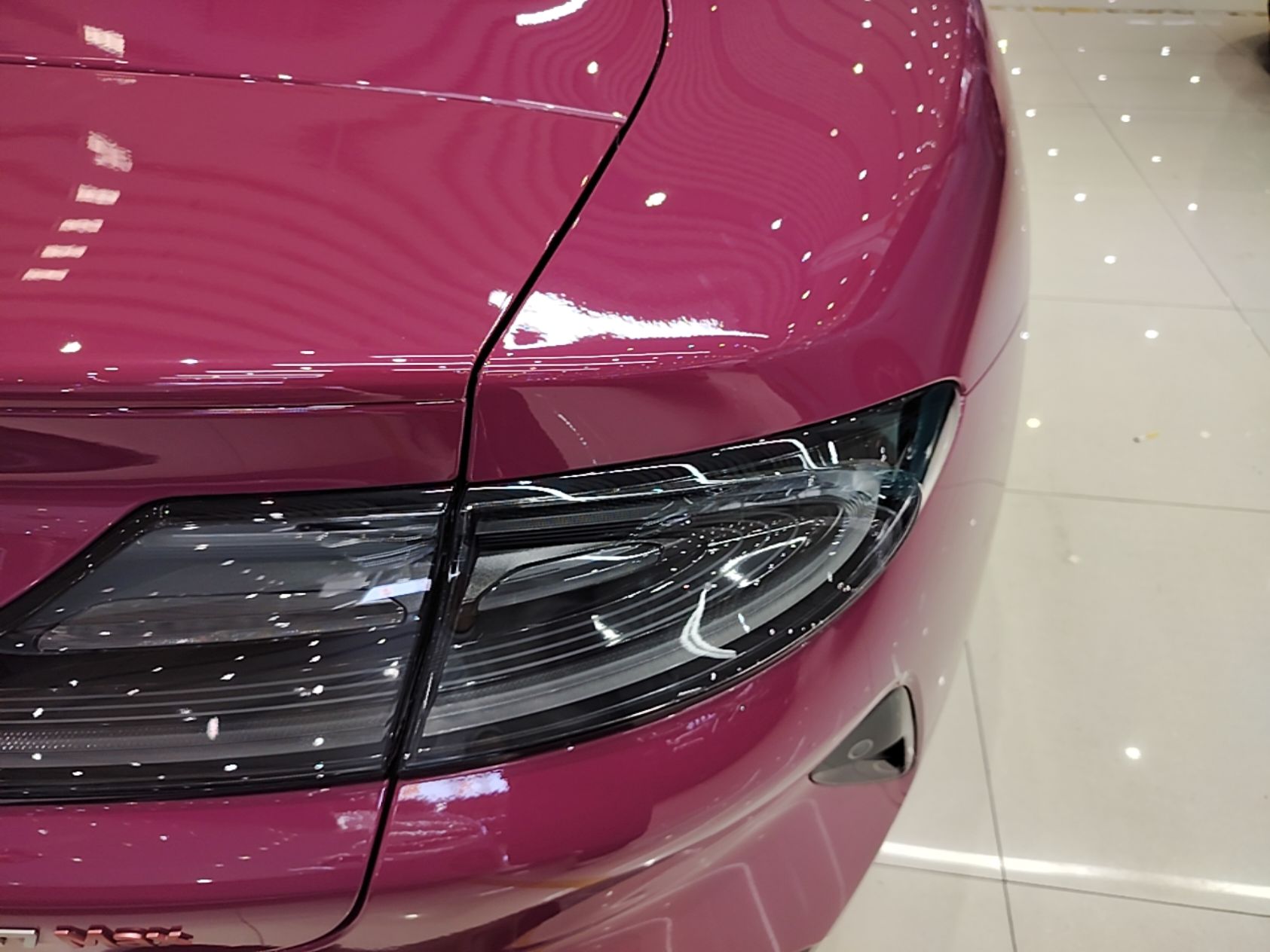 Xiaomi Auto SU7 2024 Four-Wheel Drive Ultra-Long Range Advanced Intelligent Driving Max Edition — снимка 9