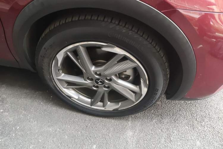 Used DS 7 2018 45THP Opera Edition
