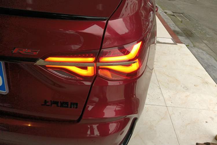 Used Chevrolet Monza 2019 RS 330T Automatic Comfort Edition China VI Standard Right Rear Taillight