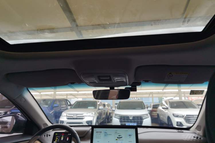 Used Geometry A 2021 Pro Enjoy High-Dimensional Range Edition 430 km A430 Square Version