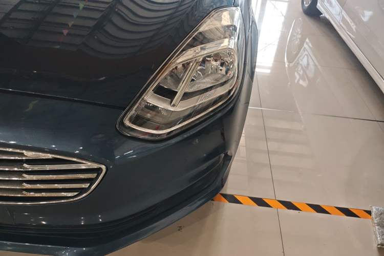 Used Ford Escort 2019 1.5L Automatic ZhiXiang Model