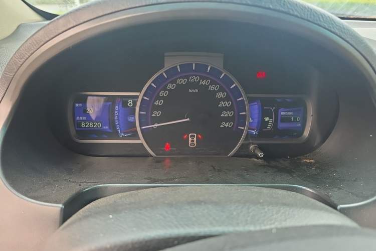 Used BYD S6 2014 2.0L Manual Luxury 5-Seater Instrument Cluster