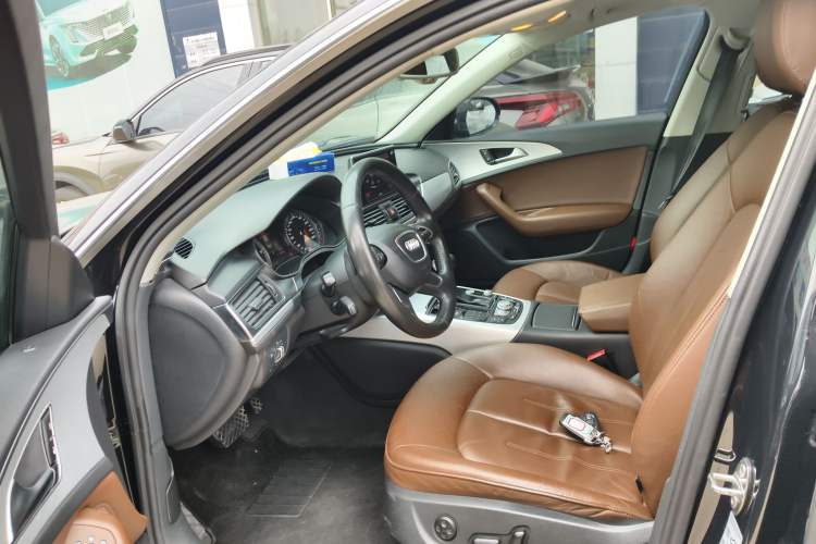 Used Audi A6L 2015 TFSI Millionth Anniversary Intelligent Model