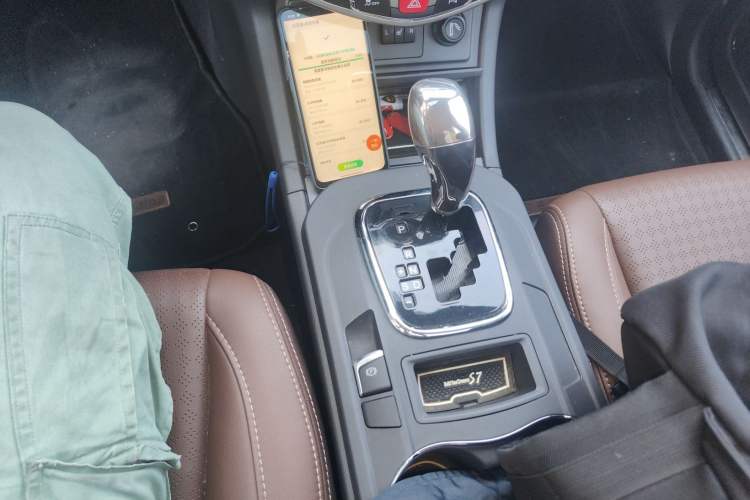 Used BYD S7 2015 2.0T Upgraded Automatic Flagship Version