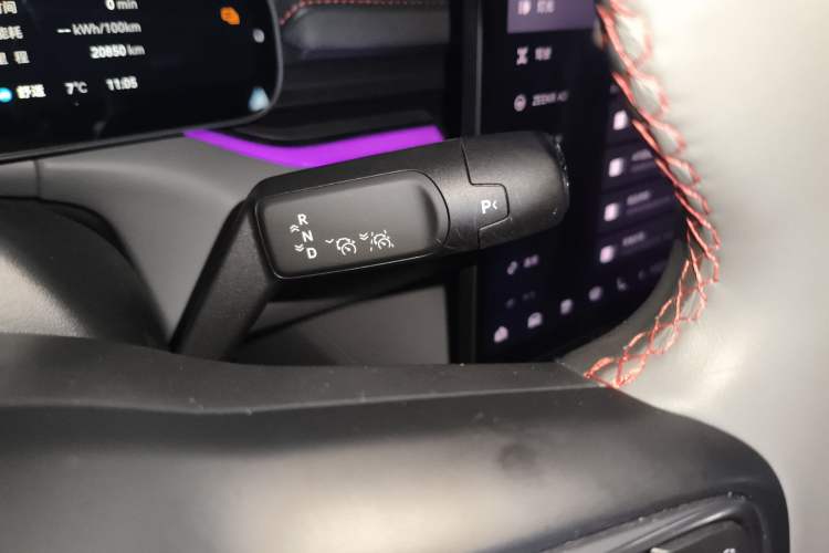 Used Zeekr 007GT 2025 Long-Range Rear-Wheel Drive Intelligent Driving Version 100 kWh
