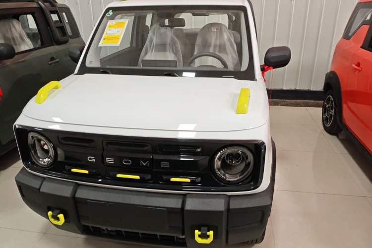 Used Geely Galaxy Panda 2025 210km Panda Rider
