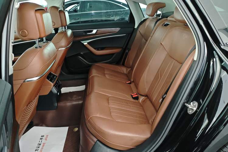 Used Audi A6L 2019 45 TFSI Prestige Elegant Edition Left Rear Seat