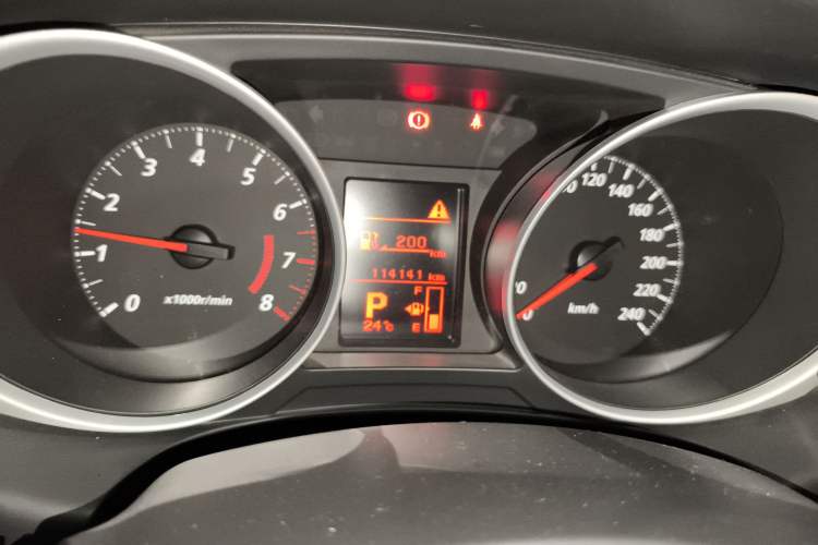 Used Mitsubishi ASX 2013 2.0L CVT Two-Wheel Drive Elite Edition
