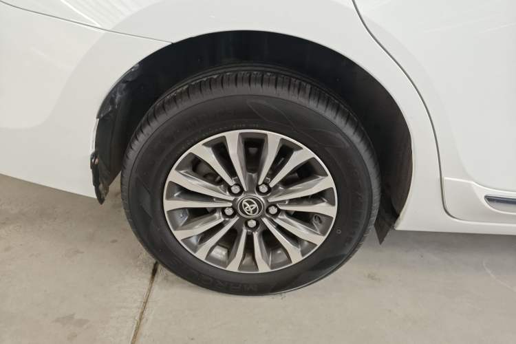 Used Toyota Corolla 2018 1.2T S-CVT GL-i Zhihui Edition
