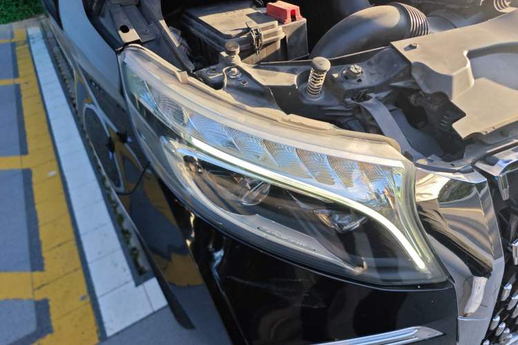 Used Mercedes-Benz V-Class 2021 V 260 L Long Wheelbase Prestige Edition