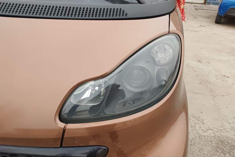 Used smart fortwo 2015 1.0 MHD New Year Special Edition