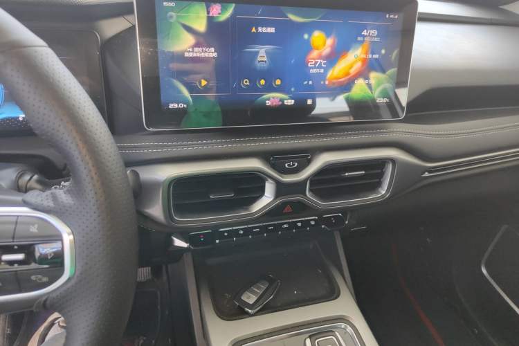 Used Geely Auto Haoyue 2020 1.8TD DCT Flagship 7-Seater
