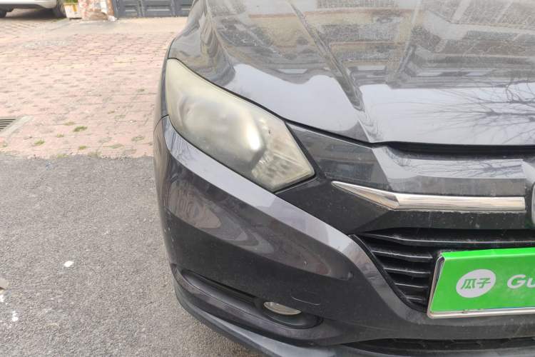 Used Honda Vezel 2015 1.5L CVT two-wheel drive Comfort trim