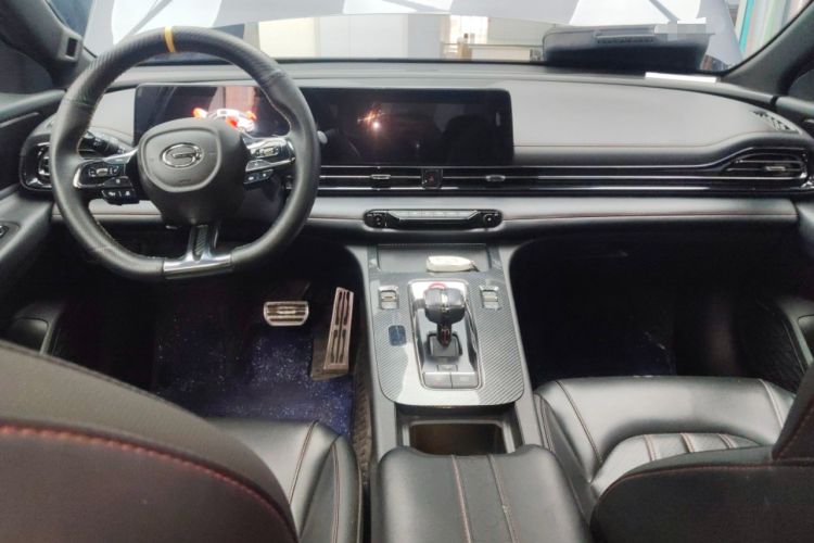 Used GAC Trumpchi EMPOW 2021 270T DCT J16 Version