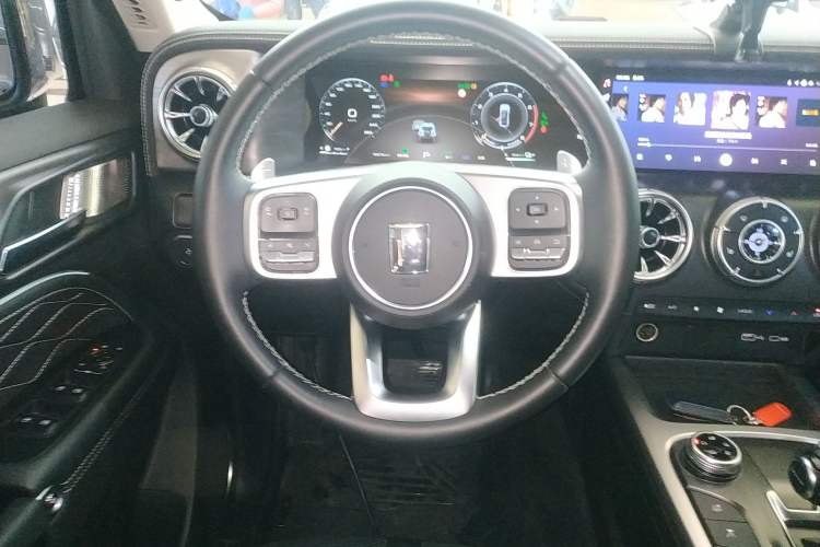 Used Tank 300 New Energy 2024 Hi4-T