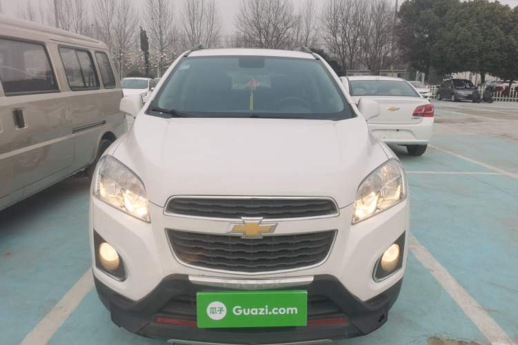 Used Chevrolet Trax 2016 1.4T Automatic Two-Wheel Drive Comfort Version with Sunroof