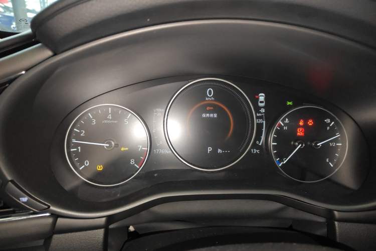 Used Mazda Mazda 3 Axela 2023 2.0L Automatic Zhiya Edition