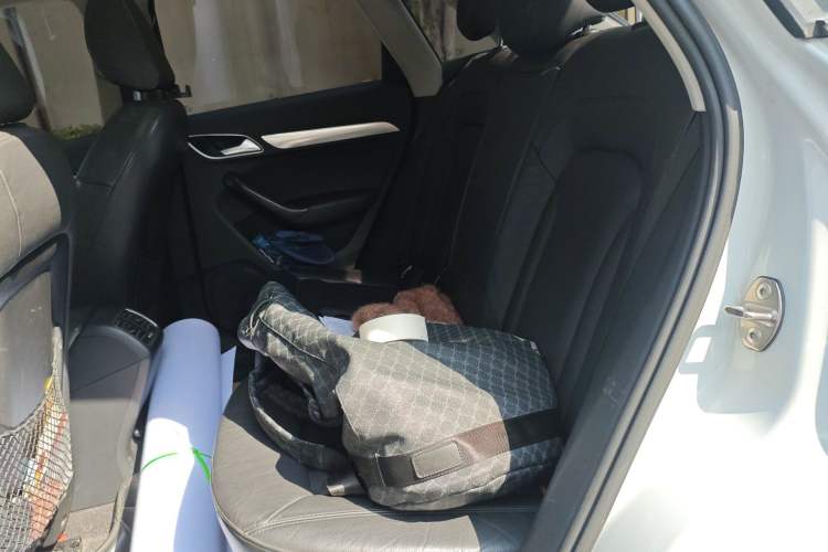 Used Audi Q3 2016 30 TFSI Collector's Edition Comfort Model
