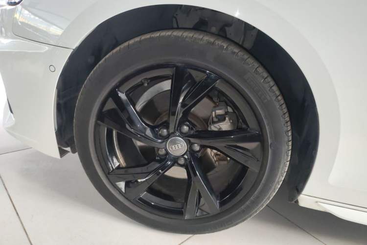 Used Audi A4L 2020 40 TFSI Luxury Prestige Edition