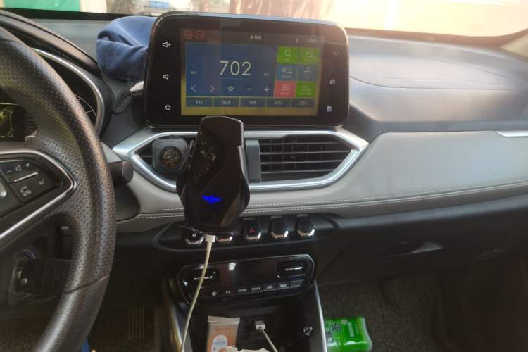 Used Baojun 510 2017 1.5L Automatic Fashion Model
