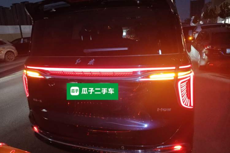 Used Hongqi HQ9 2023 2.0T Smart Connect Flagship Edition