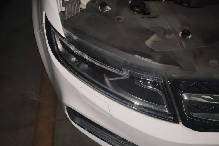 Used Zotye T600 2016 Sport Edition 2.0T DCT Luxury Model
